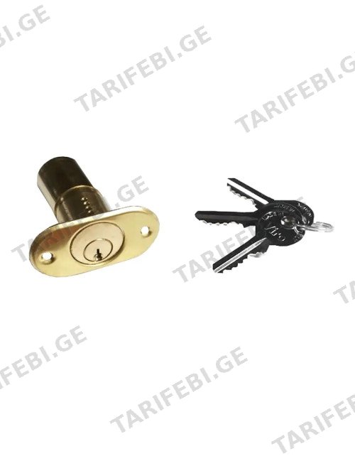 EXTERNAL CYLINDER FOR EL.LOCK Nქ1 (712652001)