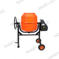 (650W) ელ. მიქსერი ბეტონის საზელი BAUMIX CM180