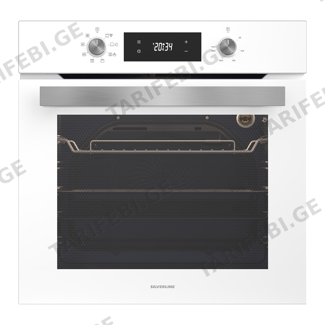 SILVERLINE BO6504W01