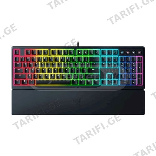 ნახევრად მექანიკური კლავიატურა - Razer Ornata V3 RGB 104key