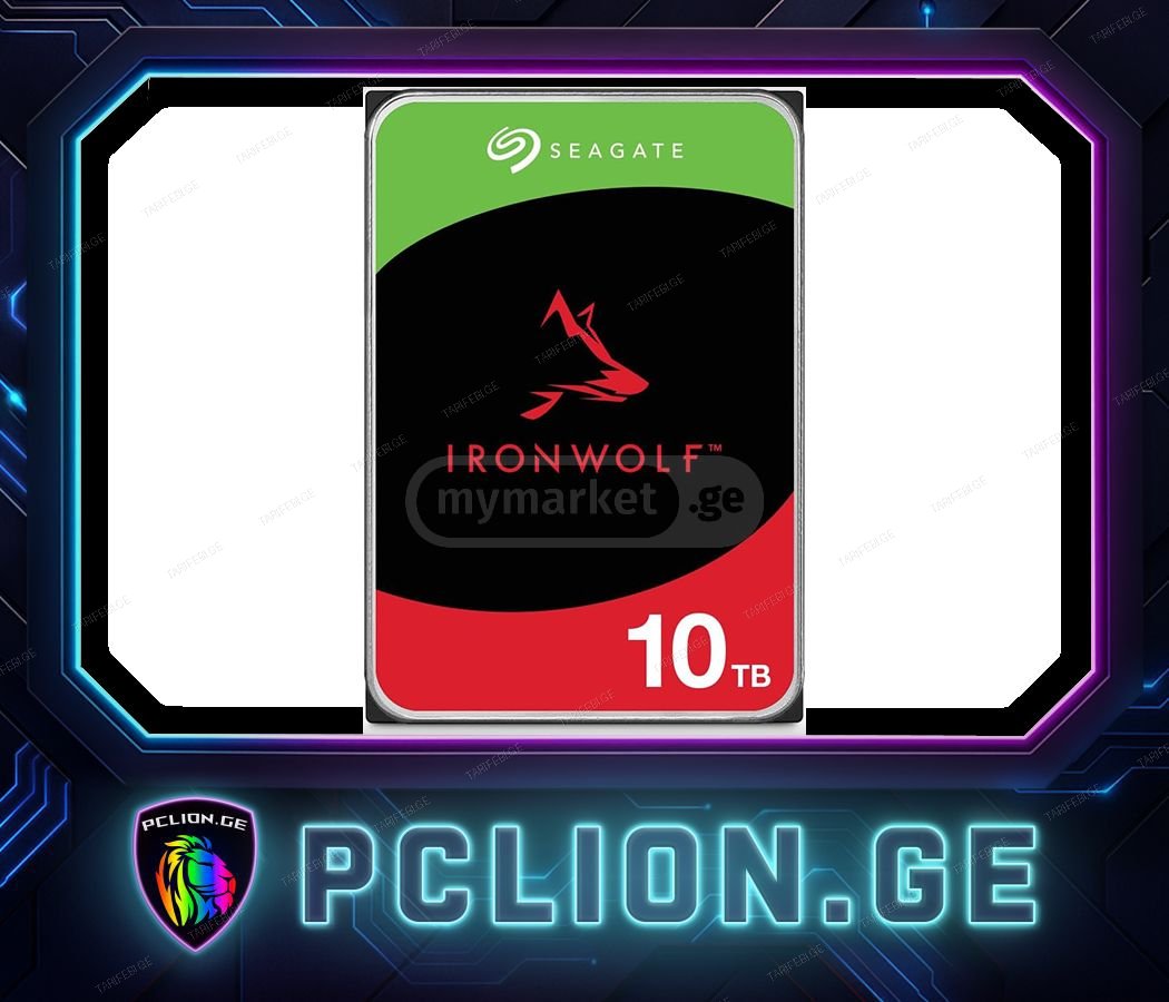 ✅⚠️Seagate IronWolf 10TB NAS Internal Hard Drive HDD⚠️✅