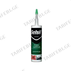 წებო Selsil 20V005 300 მლ