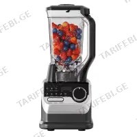 ბლენდერი minMAX MNB-001B (3000W, 2L) შავი