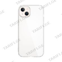 Wiwu TPU Phone case for IP14/6.1, ZCC-108 Transparent მობილური ტელეფონის ქეისი
