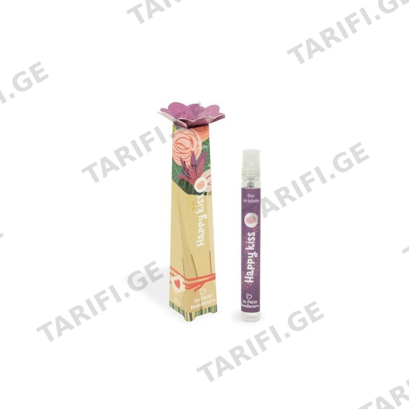 ჰეფი ქის სუნამო 2426 FLOWER 10მლ *