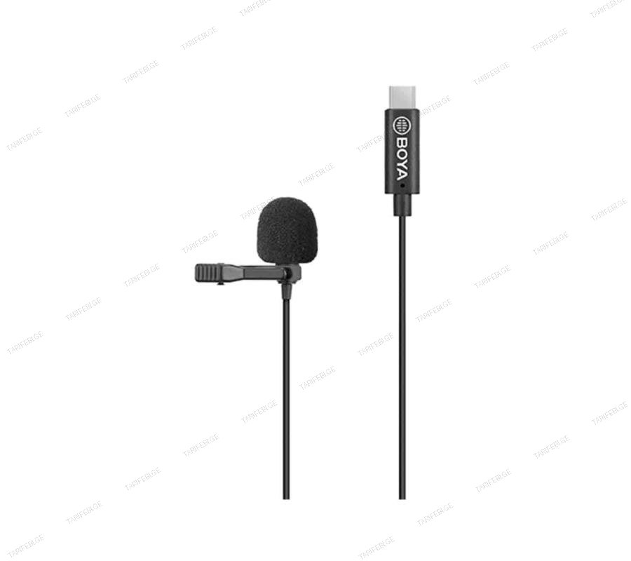 boya microphone BY-M3