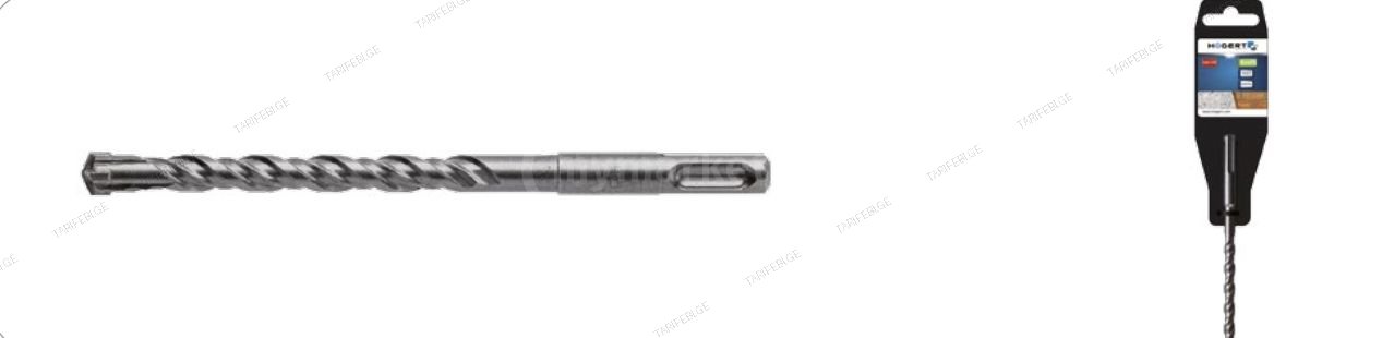 HT6D236 ბურღი ბეტონის Masonry drill bit SDS+ 16 x 600 mm
