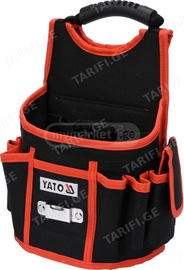 YATO YT-74172 ხელსაწყოს ჩანთა