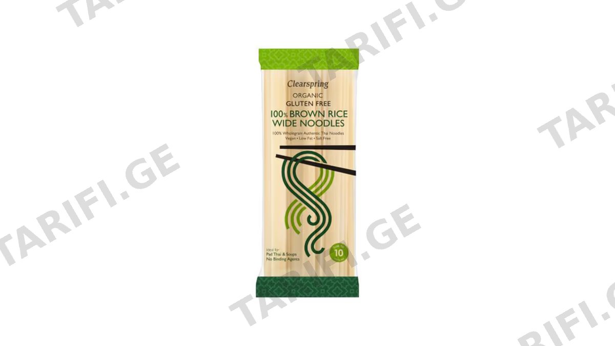 CLEARSPRING ბრინჯის ატრია-200მლ