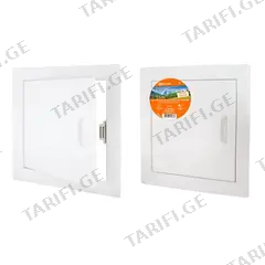 ლუქი ლითონის TDM 300х300მმ