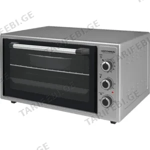 მინი ღუმელი HOFFMANN FG4800 Silver 2