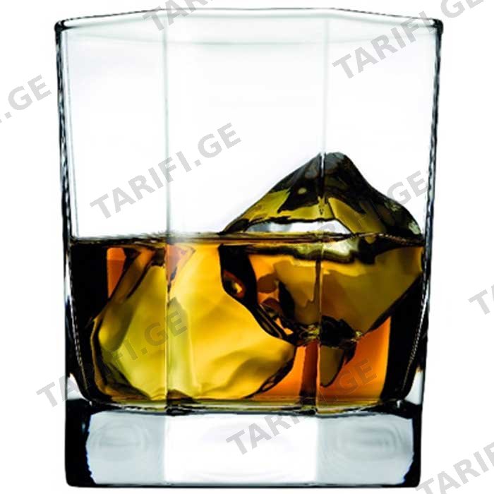 ვისკის ჭიქა PASABAHCE 942083 (285 მლ)