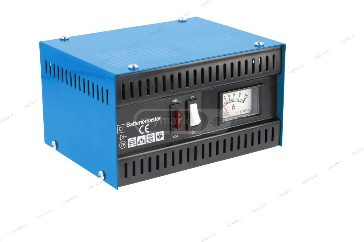HT8G611 დამტენი მოწყობილობა 6V/12V Hogert (2/4)