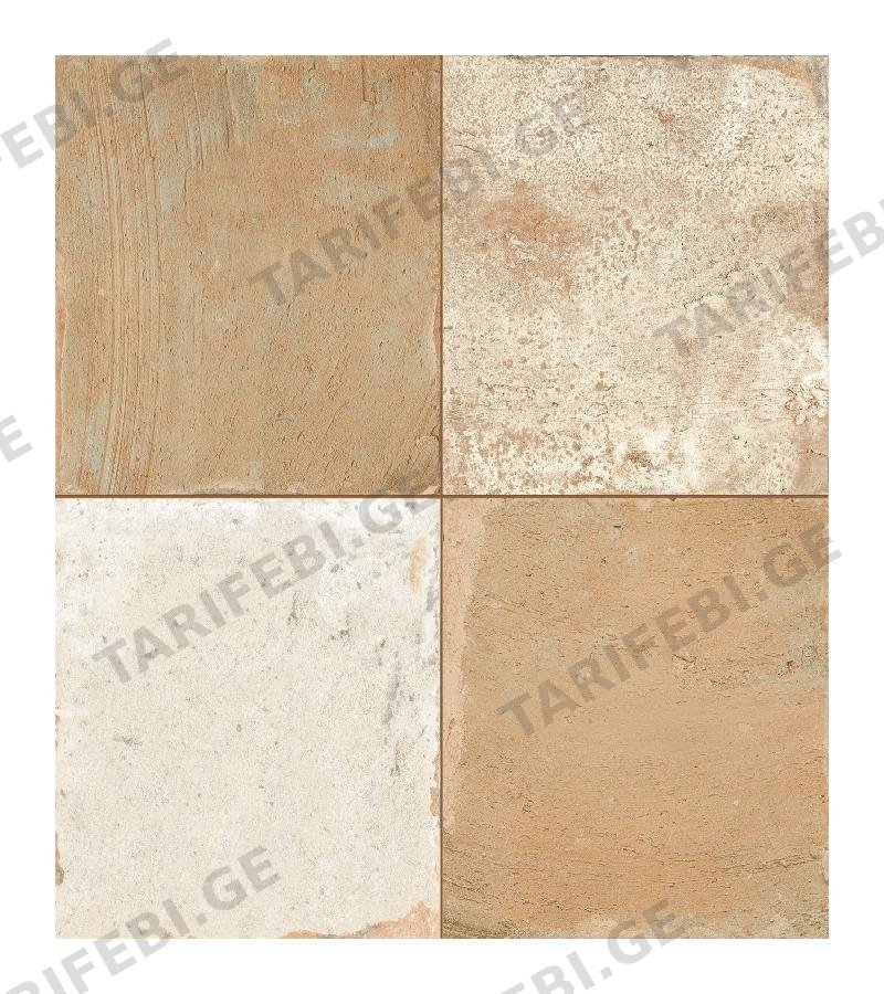 კერამ. ფილა FS CHECKER SAND 45X45 PERONDA S.A