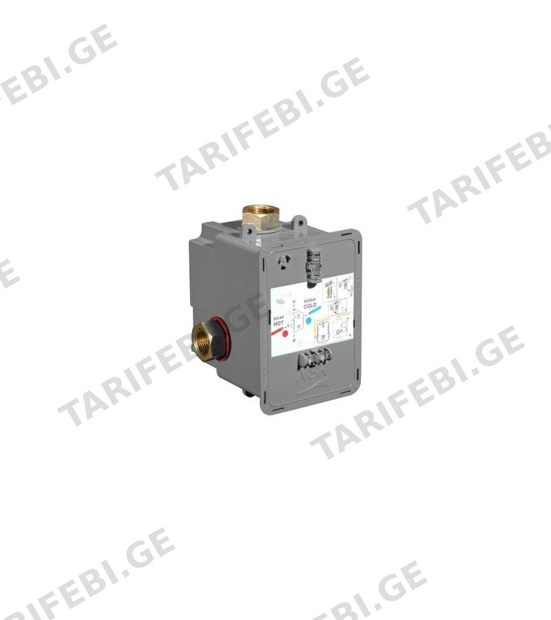 ჩასაშენებელი დუშის მექანიზმი SMARTBOX #N21201.00 მწარ. NSK-ROCA