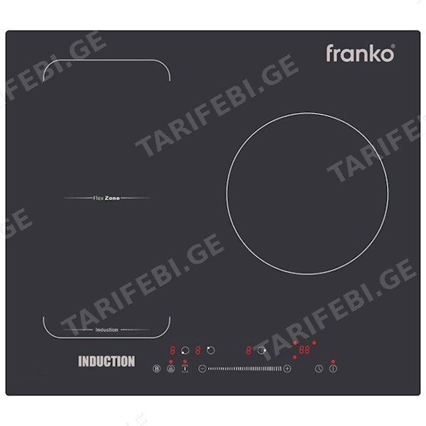 ინდუქციური ქურა Franko FIH-1180