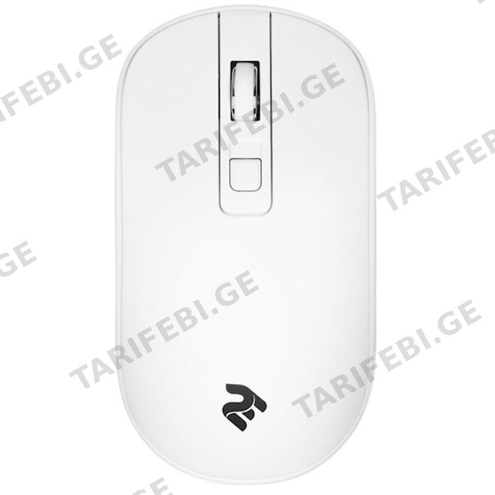 მაუსი 2E WIRELESS MOUSE 2Е MF210 WHITE