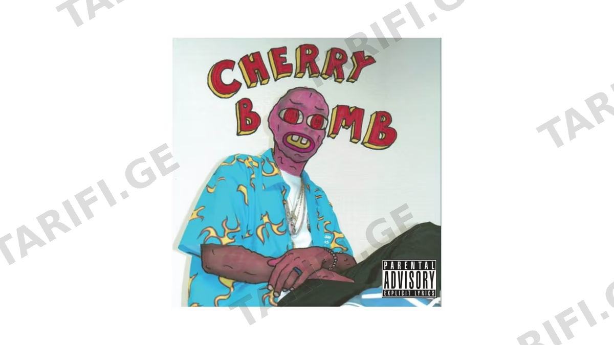 ვინილი Tyler, The Creator - Cherry Bomb (Vinyl)