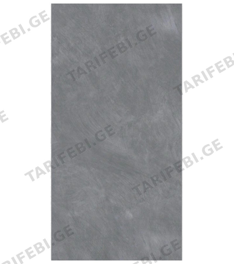 კერამიკ. ფილა POLAR RELIEF DARK GRAY SERAMIKSAN 30*60