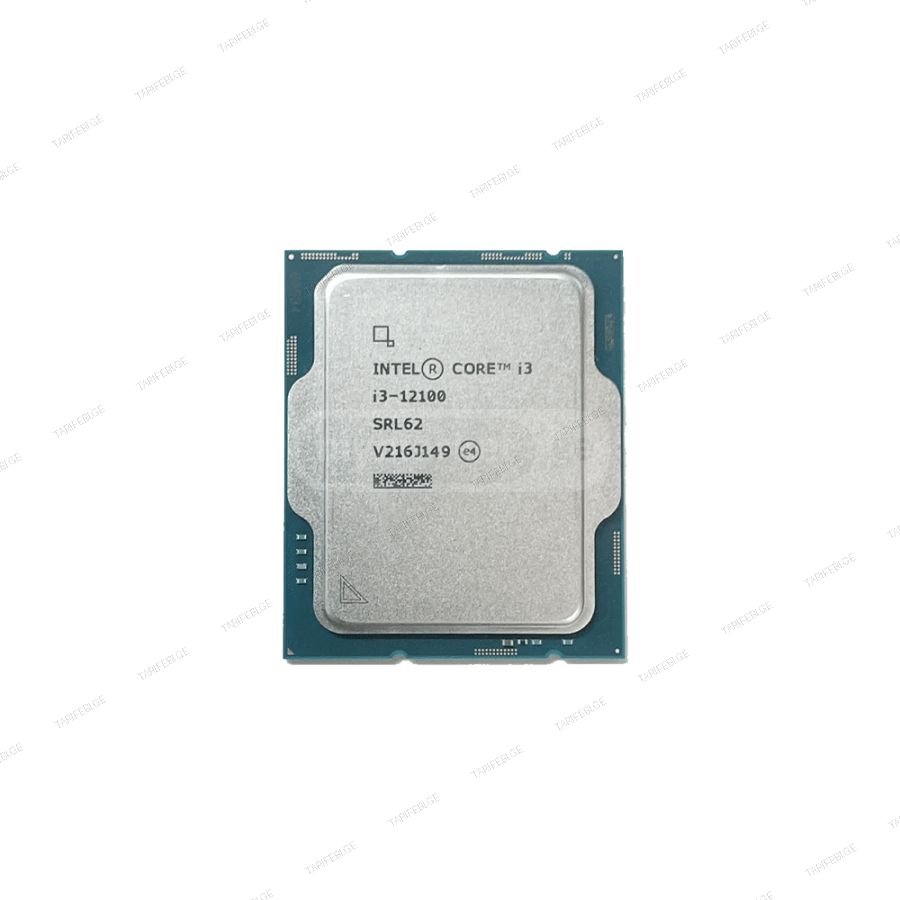 Intel® Core™ i3-12100