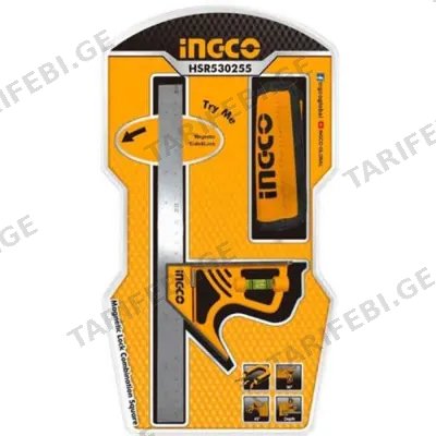 საზომი ხელსაწყო INGCO HSR530255 (300 მმ)