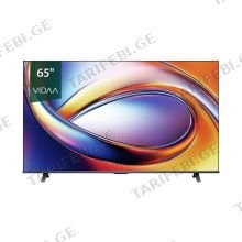 TOSHIBA 65M450RE 65"4K QLED Smart ტელევიზორი