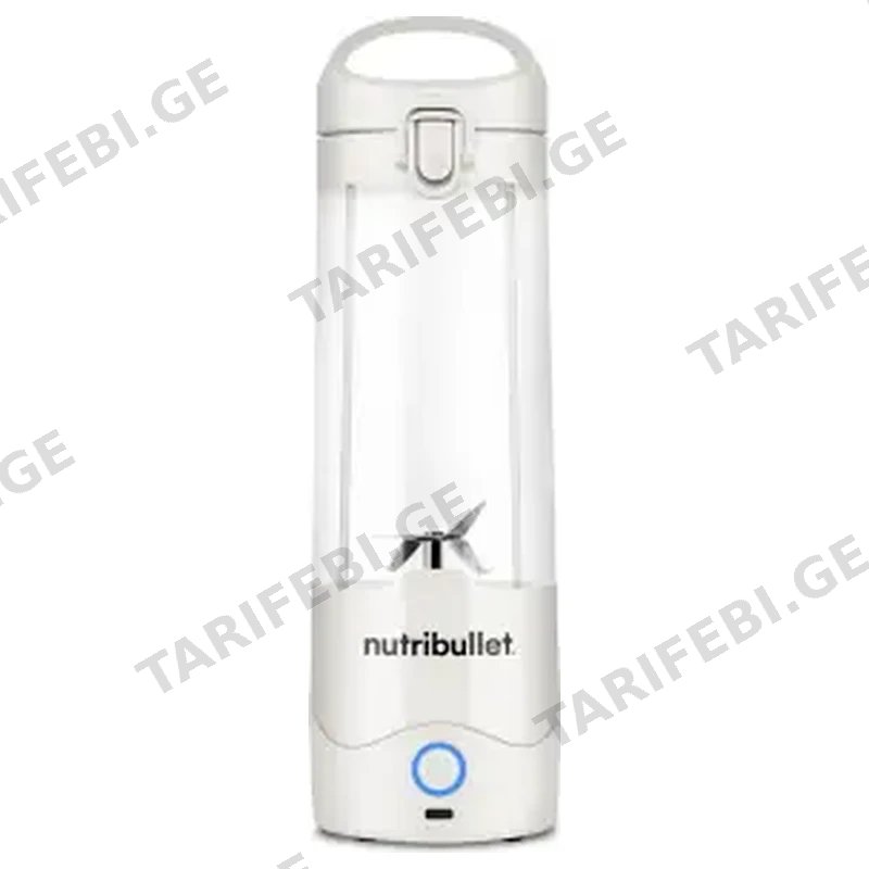 პორტატული ბლენდერი NUTRIBULLET NBP003W თეთრი