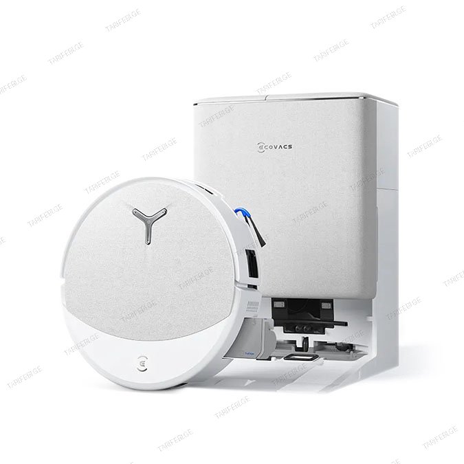 Ecovacs Deebot T90 PRO WHITE_EU