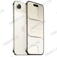 Apple iPhone 17 Air 12/256GB Light Gold მობილური ტელეფონი