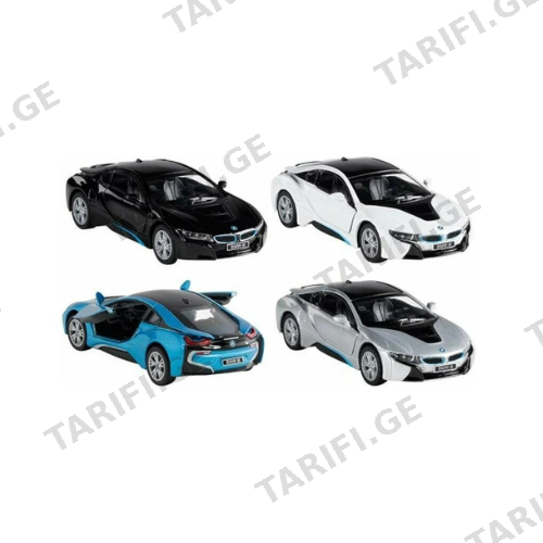 გოკი - სათამაშო მანქანა BMW i8 /3წლ+