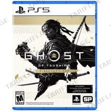 PS5 Ghost Of Tsushima Director's Cut ( RUS/ENG/ენა )