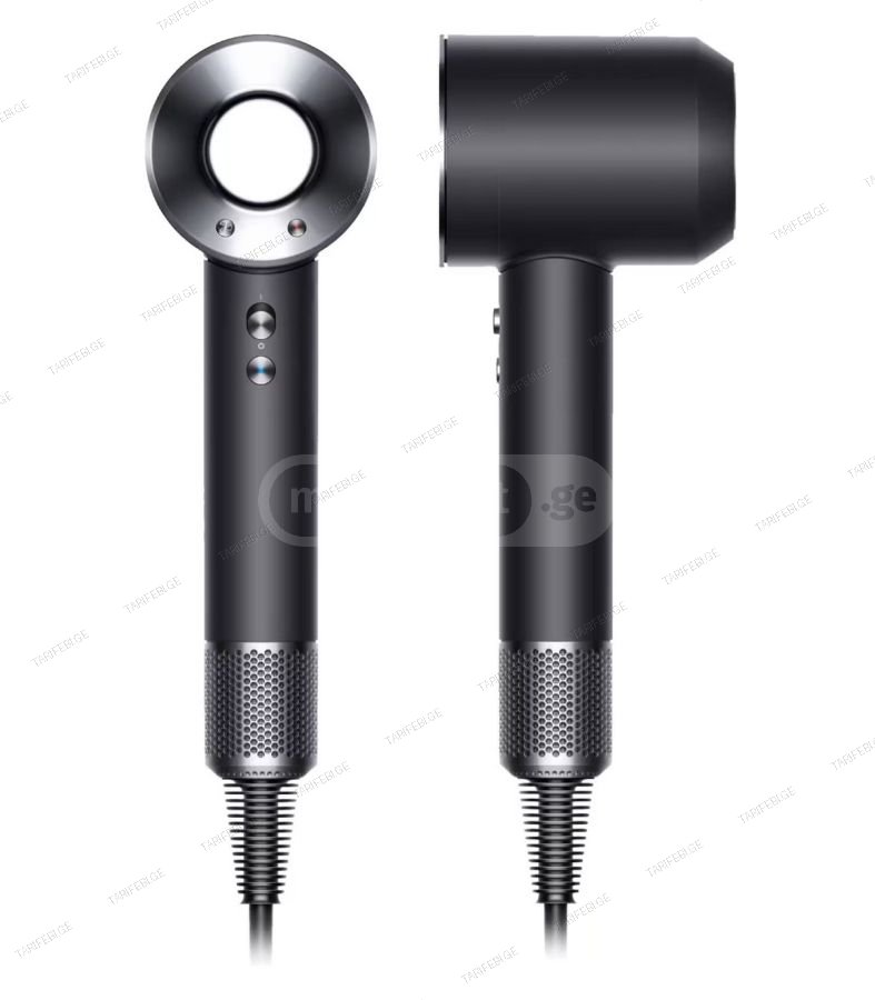Dyson თმის ფენი HD07 Lite Bk/Nk