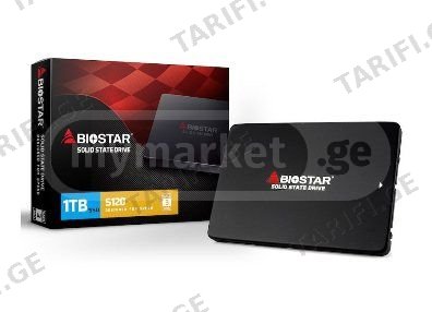 SSD Biostar SSD 1TB S120