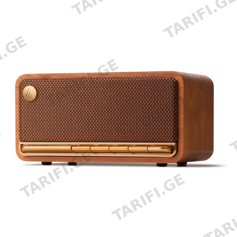 დინამიკი Edifier MP230, 20W, Bloototh, USB, micro SD, Portable Bluetooth Speaker, Brown