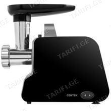 CENTEK CT-1603 Black ხორცსაკეპი