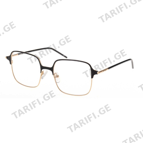 ოპტიკური ჩარჩო აფლელუ MAGIC Carat TMF102 BKGD 5118 NOIR/OR