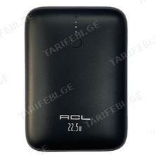 ACL PW-78 10000 mAh პორტატული დამტენი