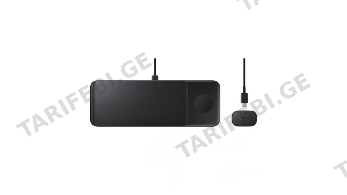 Samsung Wireless Charger Trio Compatible P6300