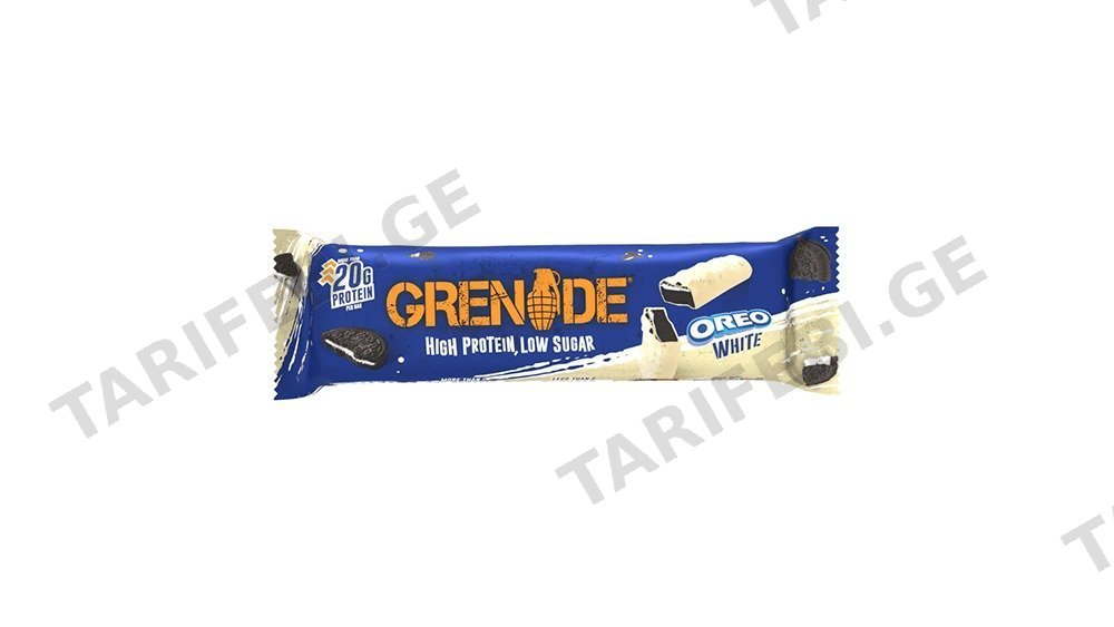 GRENADE პროტეინის ორეო 60გ