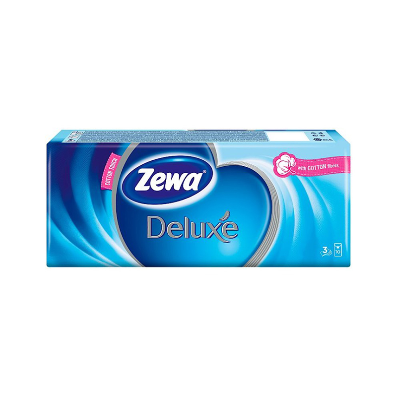 ზევა ცხვირსახოცი Delux