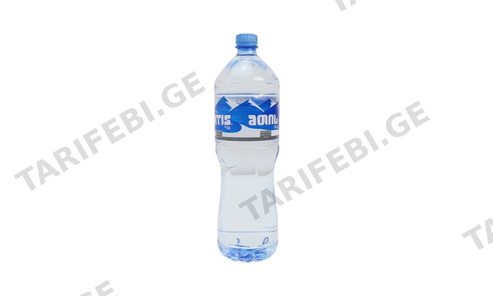 მთის წყალი 1.5 ლ