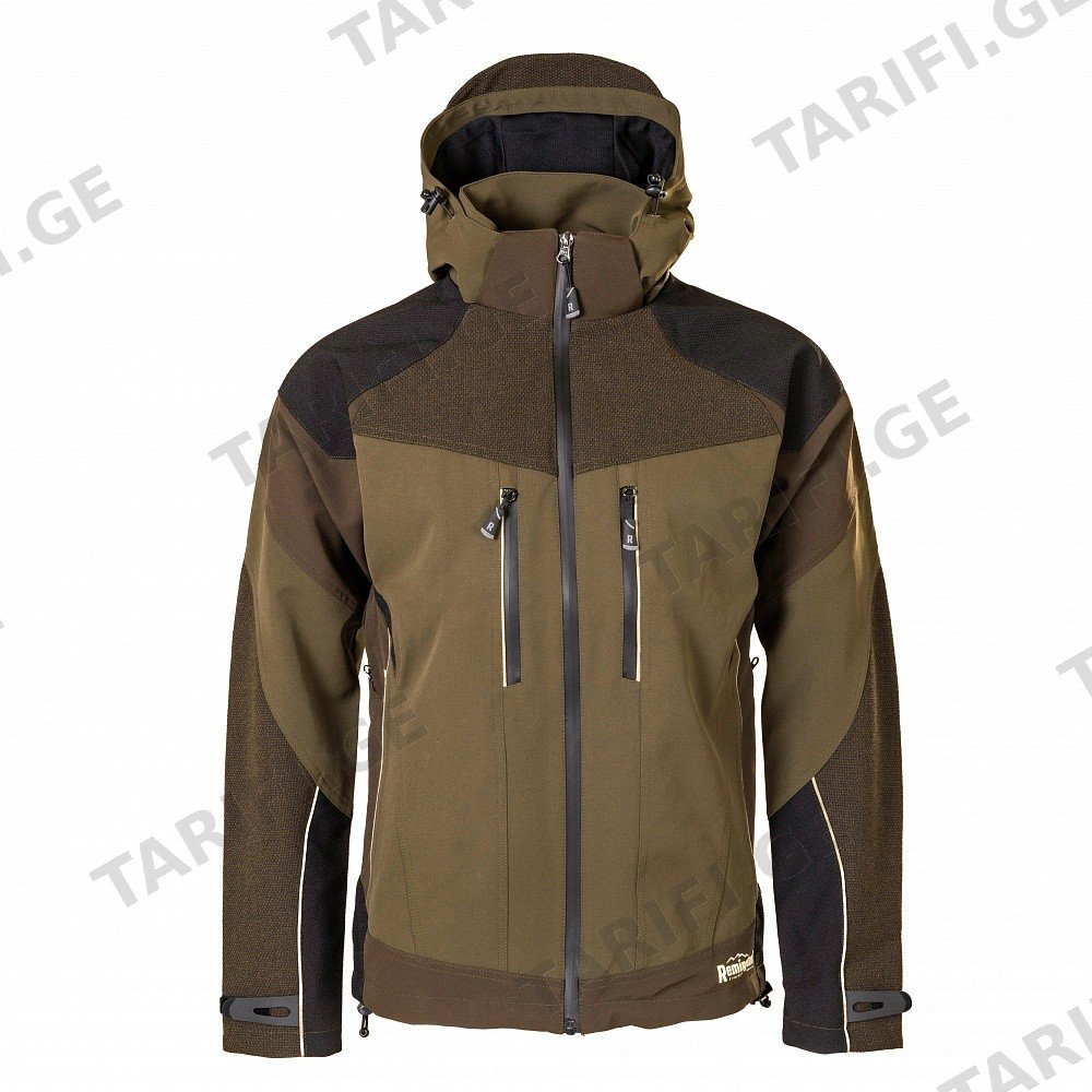 Jacket Remington Invincible Oliva