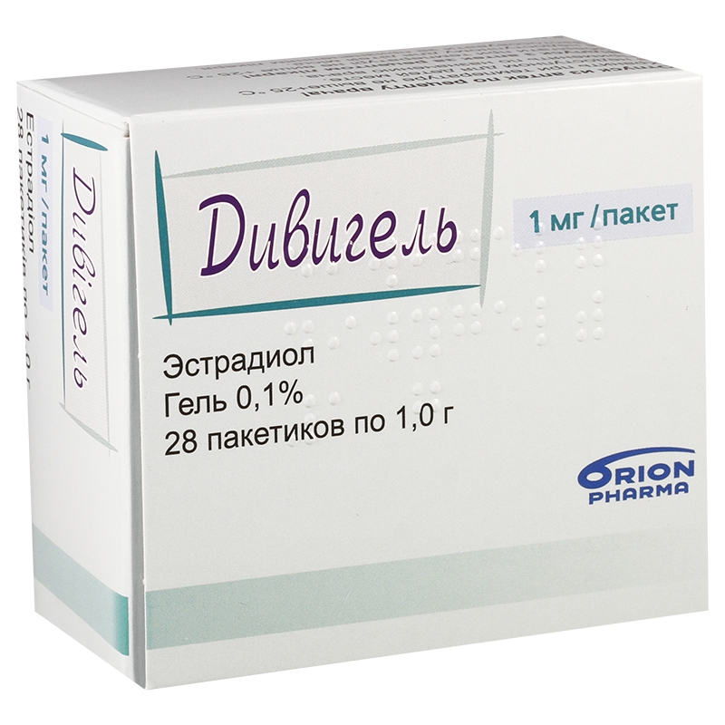 დივიგელი 0.1% 1გ #28პაკ
