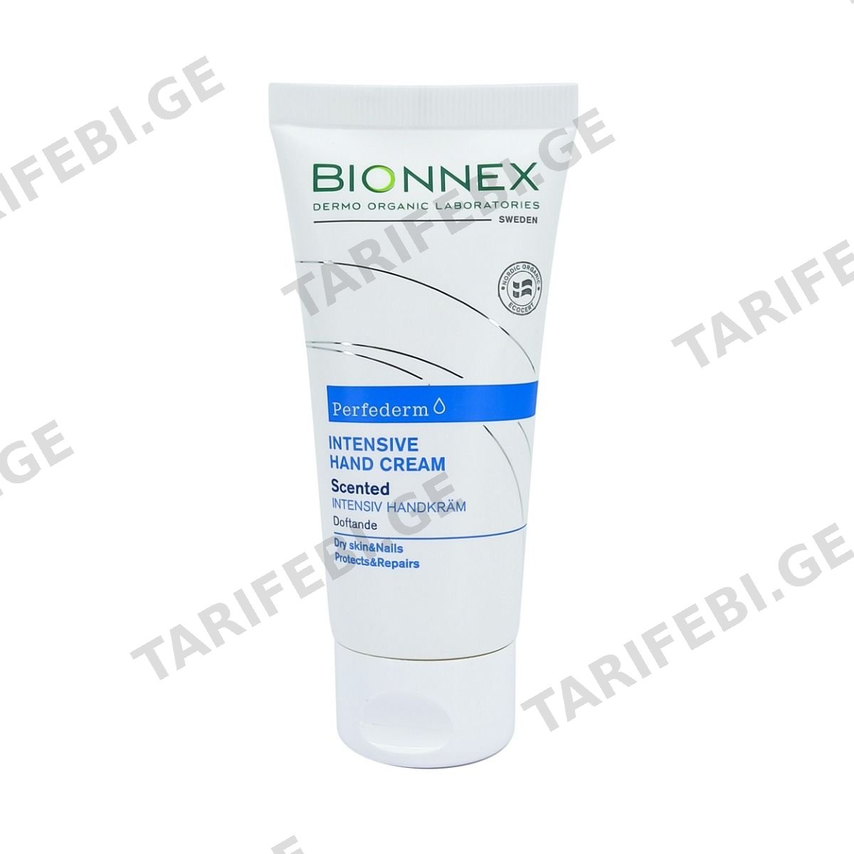 ხელის კრემი 50 მლ. 2510 ბიონექსი - Bionnex