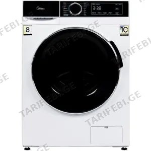 სარეცხი მანქანა Midea MFA01W80B/W