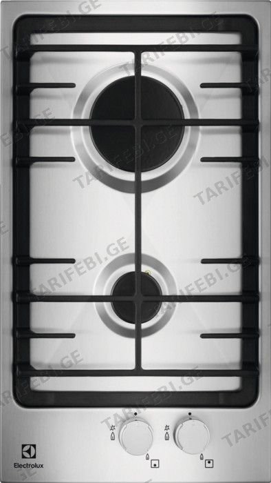 ჩასაშენებელი ზედაპირი Electrolux EGG3322NVX