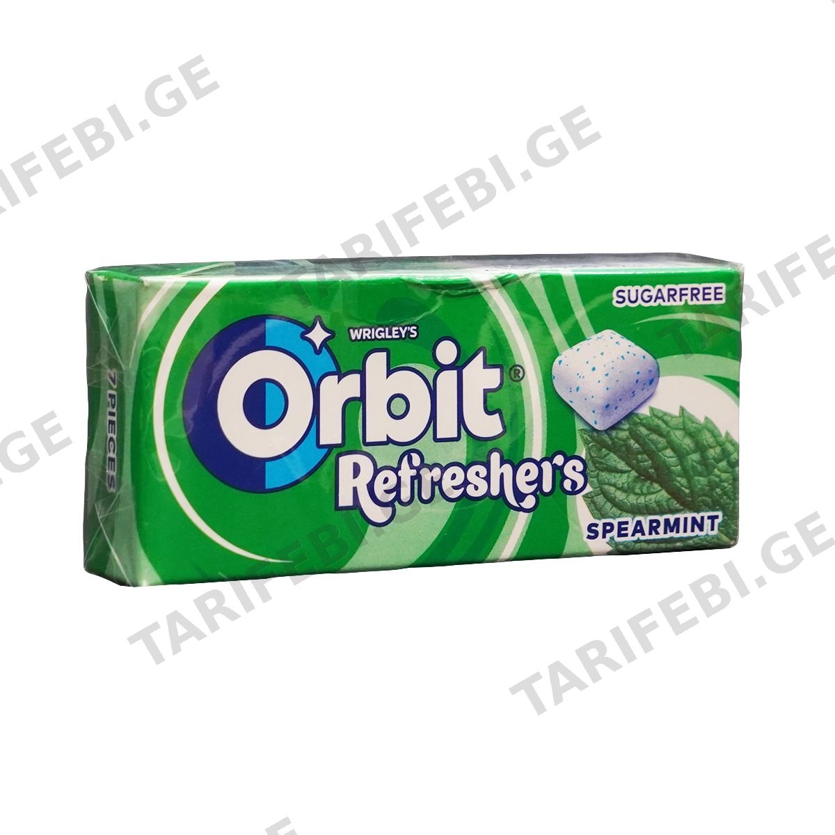 რეფრეშ სპერმინტი 8601 ორბიტი - Orbit