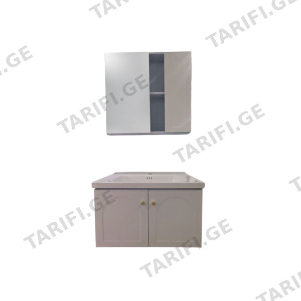 აბაზანის ავეჯის კომპლექტი (T24068Z-70 W)