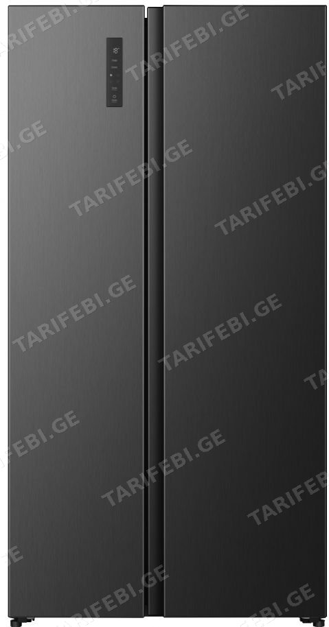 მაცივარი Hisense RS3P558NEF1