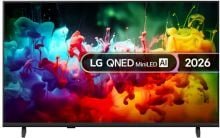 LG 43QNED70B TV 43"(109cm) Mini LED 4K Smart TV 2026 Smart ტელევიზორი